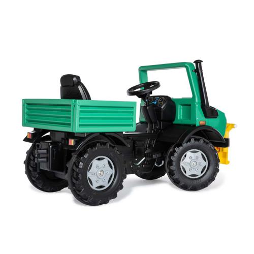 RollyToys ROLLY UNIMOG - CAMIÃO MERCEDES NEVE