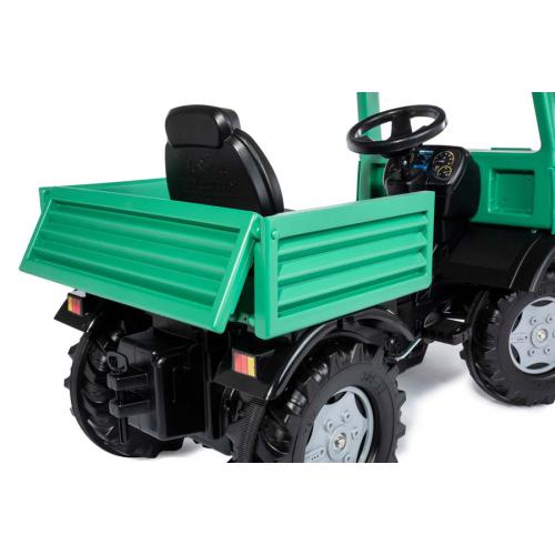 RollyToys ROLLY UNIMOG - CAMIÃO MERCEDES NEVE