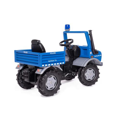 RollyToys ROLLY UNIMOG - CAMIÃO MERCEDES POLICIA