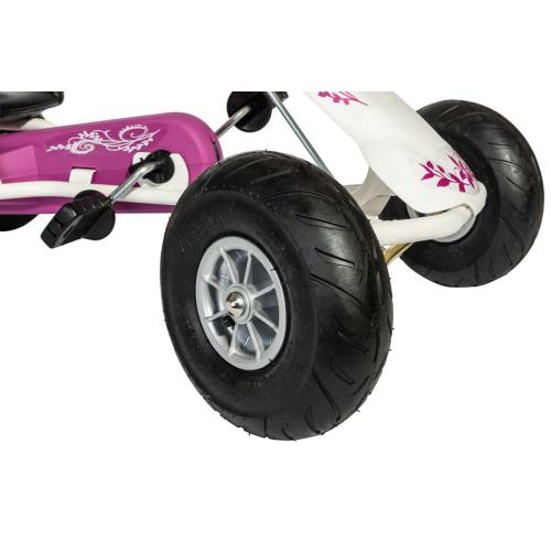 RollyToys GOKART A PEDAIS