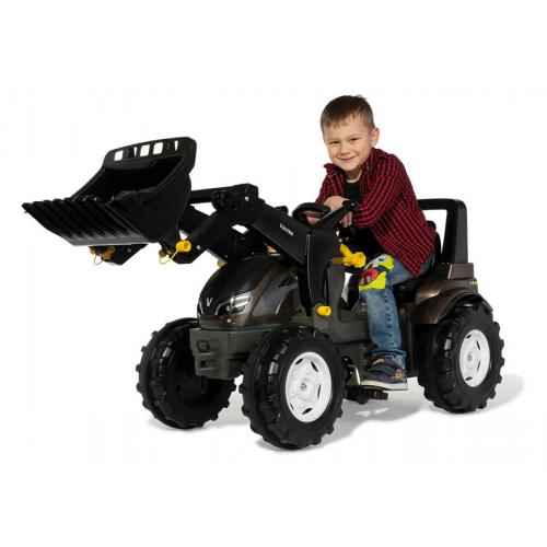 RollyToys TRACTOR CON PALA