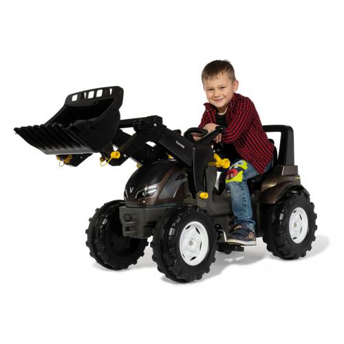 RollyToys TRATOR C/ PÁ * por encomenda