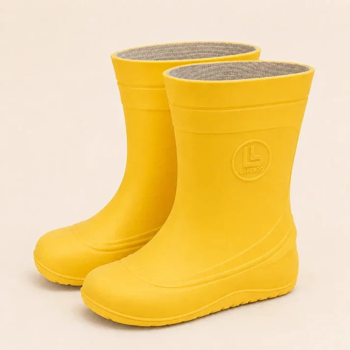 Bareboo Galochas - Rainboo Yellow