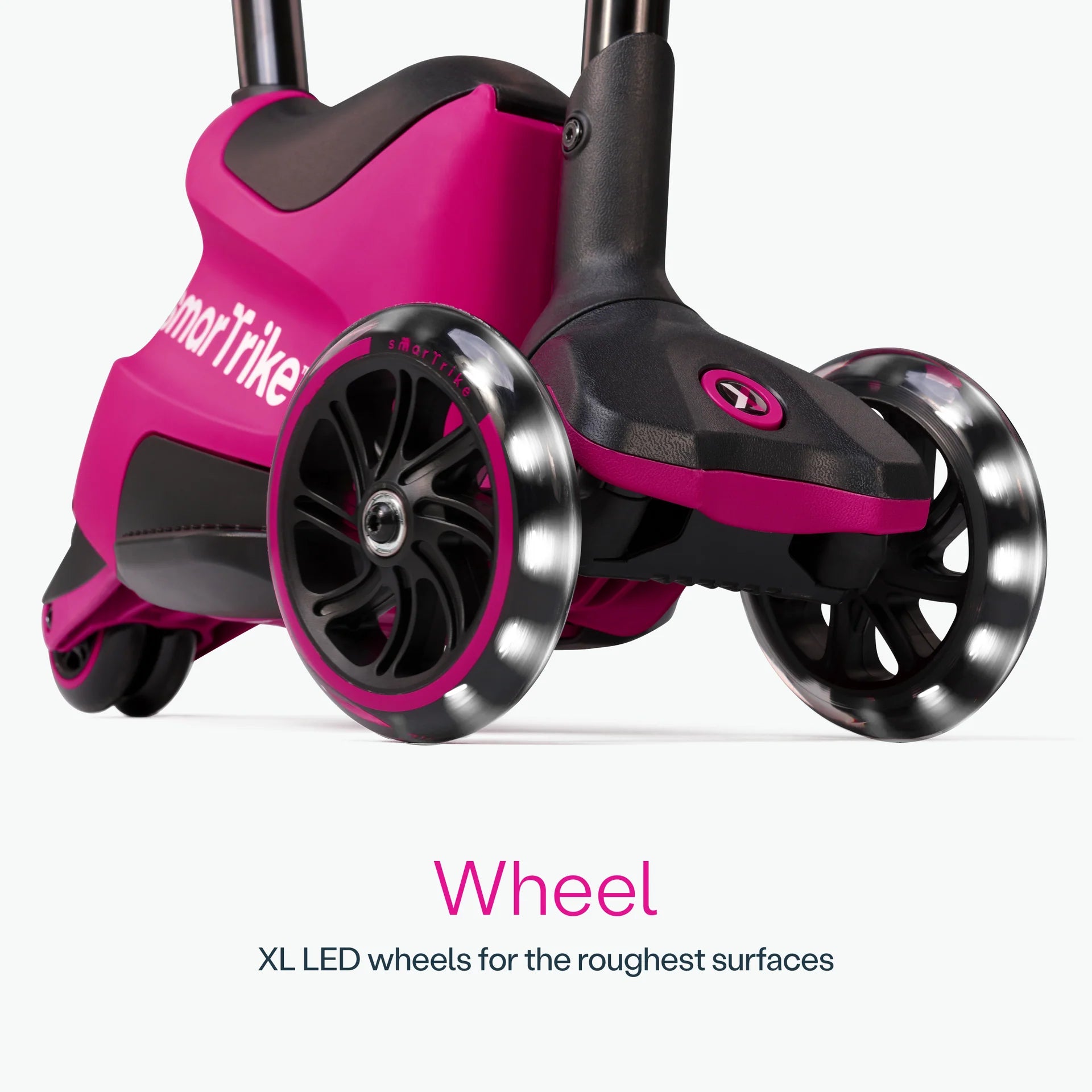 SMARTRIKE XTEND SCOOTER-RIDE ON Evolutionary Scooter