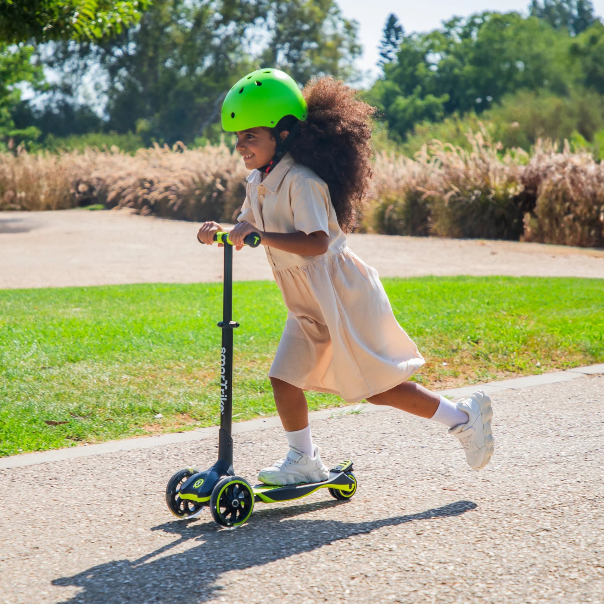 SMARTRIKE XTEND SCOOTER-RIDE ON Evolutionary Scooter
