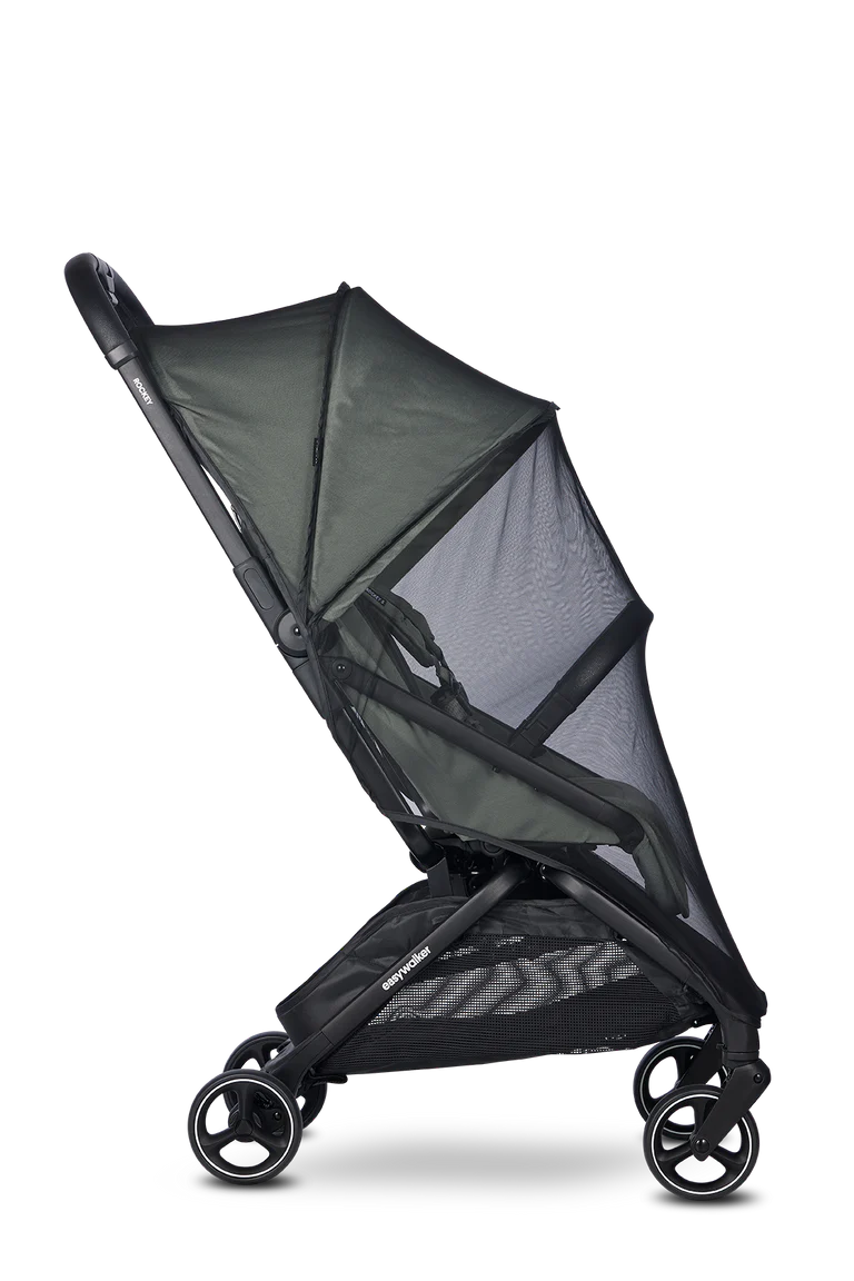Easywalker Rockey: Acessório Rede Mosquiteira