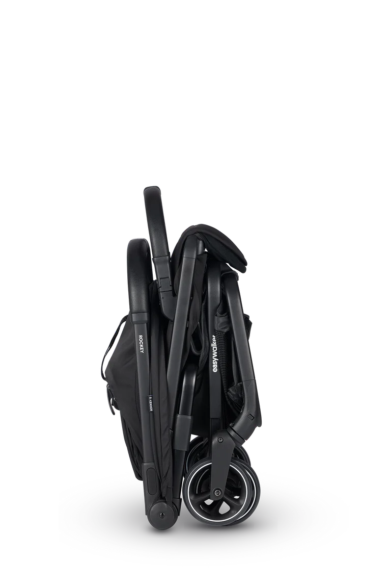 Easywalker Rockey S: Carrinho de Passeio Viagem (até 22kg)