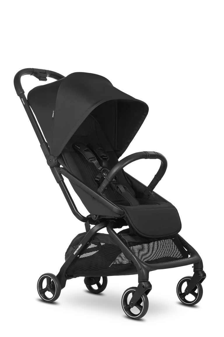 Easywalker Rockey S: Carrinho de Passeio Viagem (até 22kg)