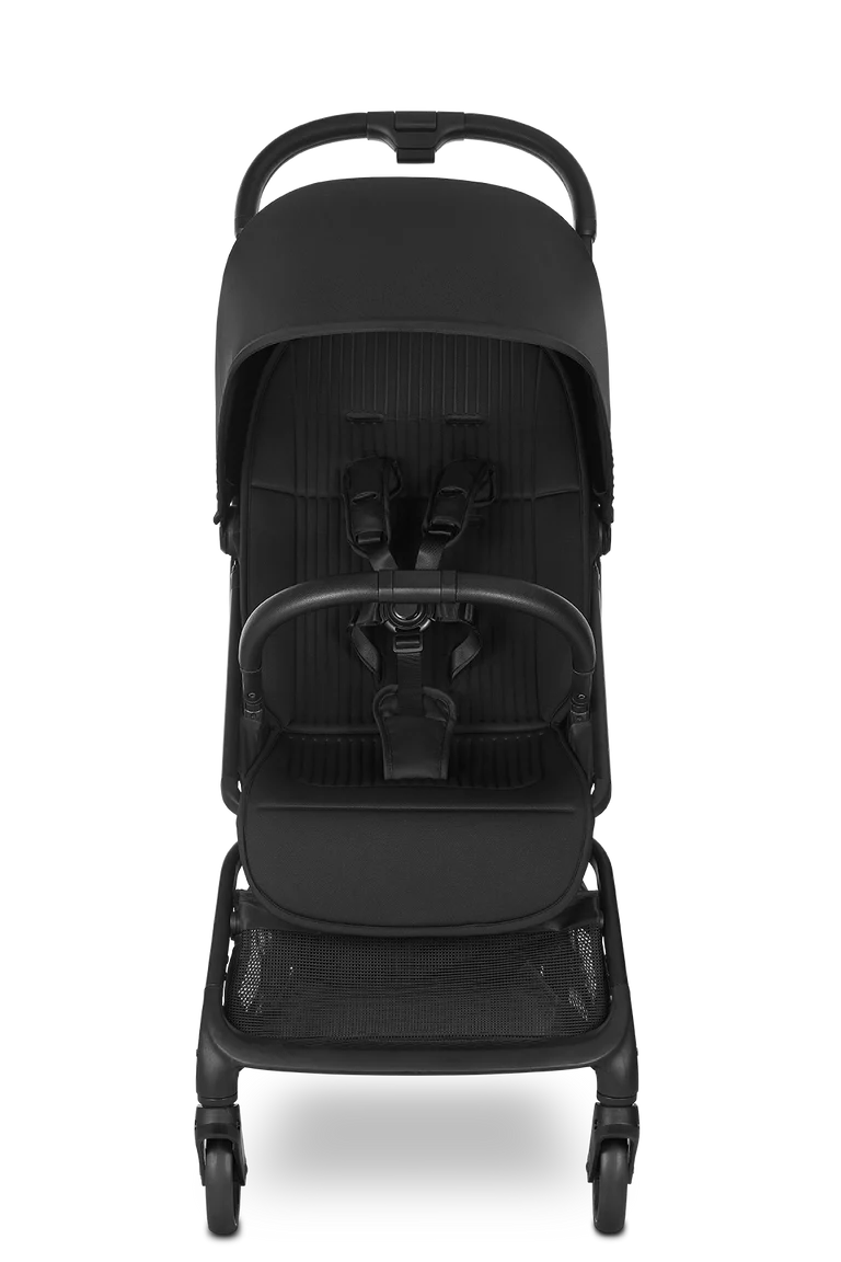 Easywalker Rockey S: Carrinho de Passeio Viagem (até 22kg)