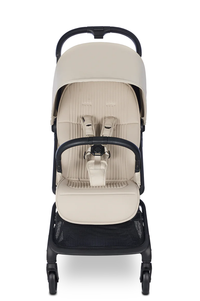 Easywalker Rockey S: Carrinho de Passeio Viagem (até 22kg)