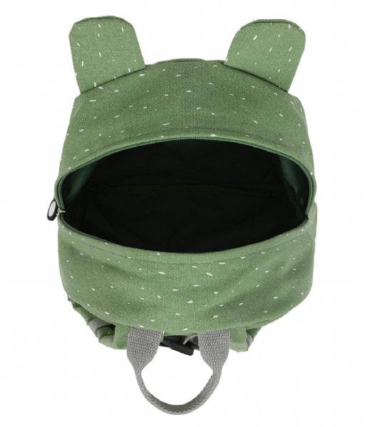 Trixie Frog Children's School Backpack