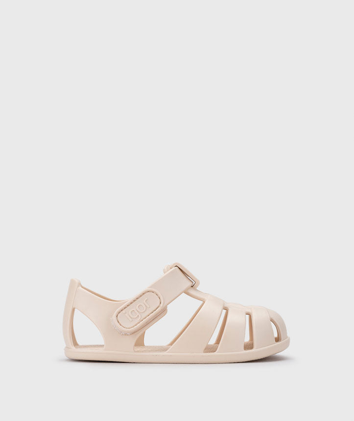Igor Barefoot Sandália Nemo Solid Marfil