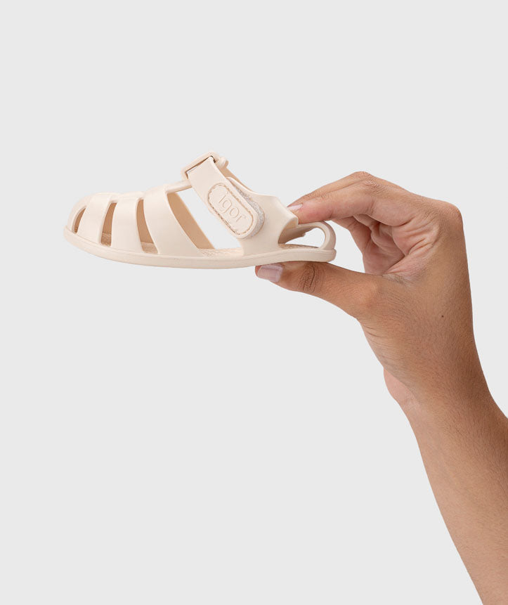 Igor Barefoot Sandália Nemo Solid Marfil