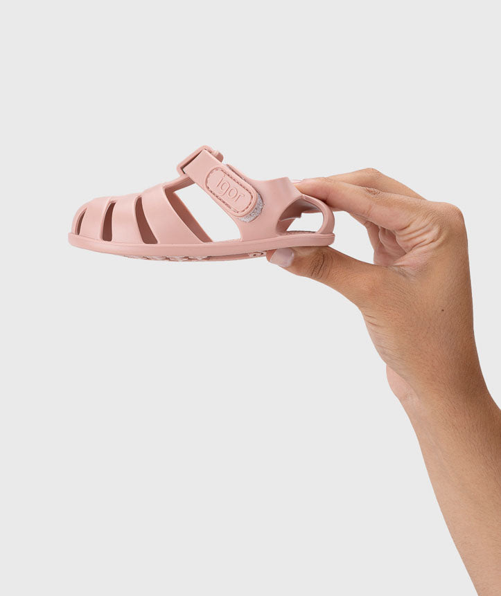 Igor Barefoot Sandália Nemo Solid Maquillaje