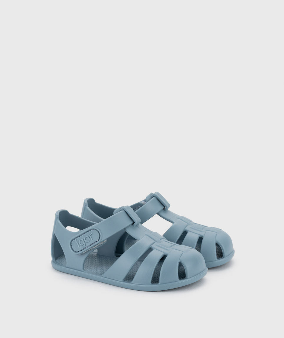 Igor Barefoot Sandália Nemo Solid Oceano