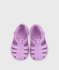 Igor Barefoot Nemo Solid Sandal Malva