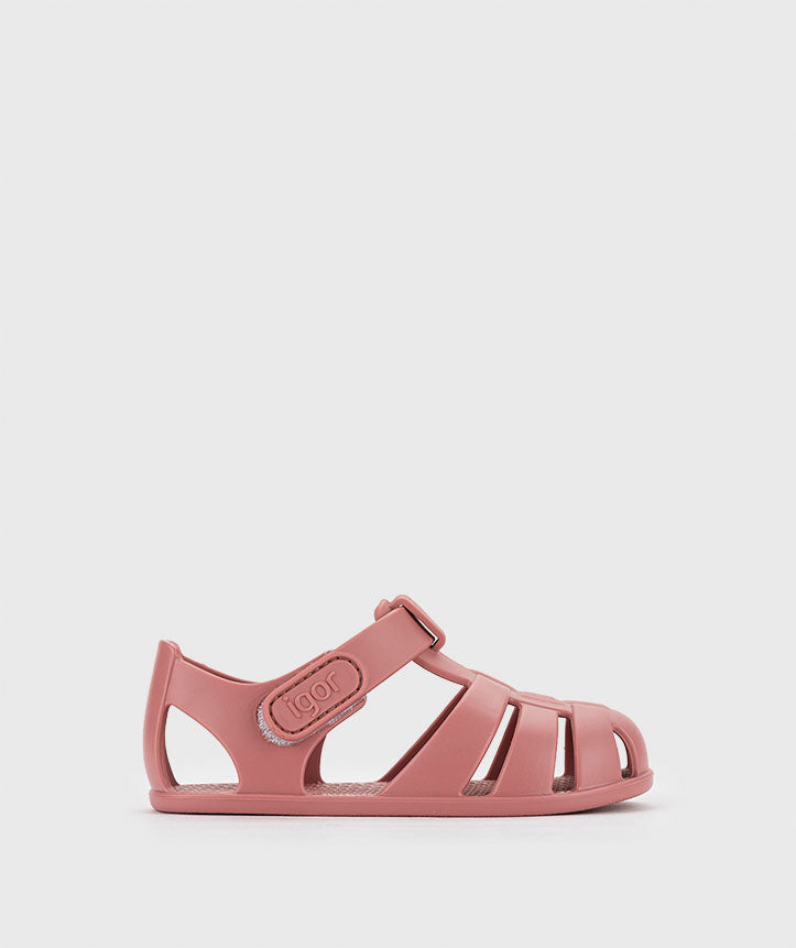 Igor Barefoot Sandália Nemo Solid Nuevo Rosa