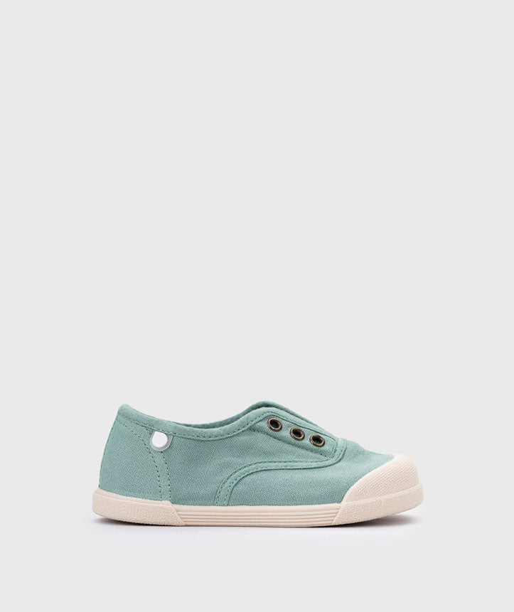 Igor Barefoot Lona elásticos Matcha