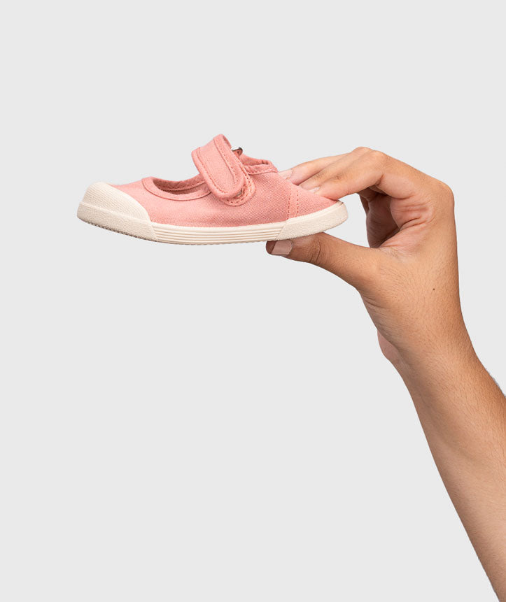Igor Barefoot Mercedita de Lona Rosa 