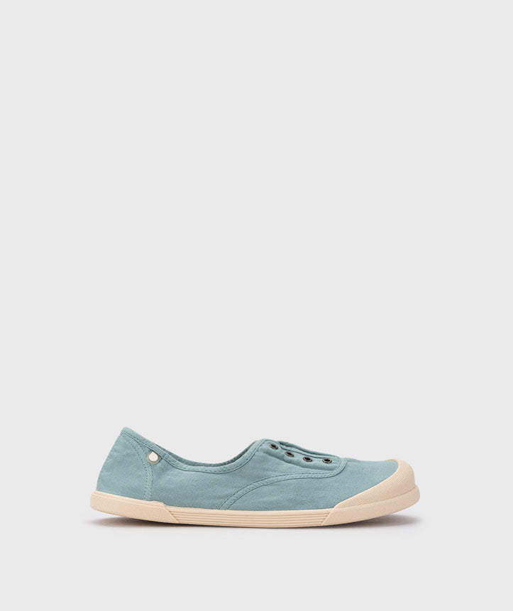 Igor Barefoot Sapatilha de Lona Adulto Matcha