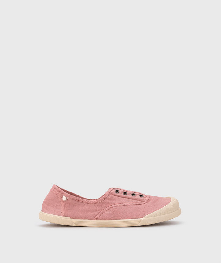 Igor Barefoot Sapatilha de Lona Adulto Rosa
