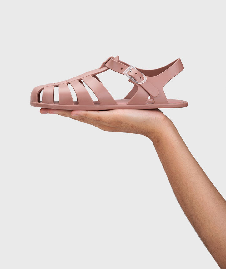 Igor Barefoot Sandália Adulto Ura Rosa