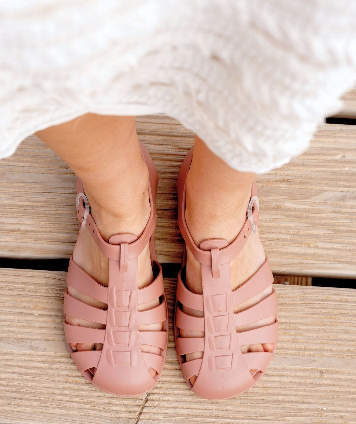 Igor Barefoot Sandália Adulto Ura Rosa