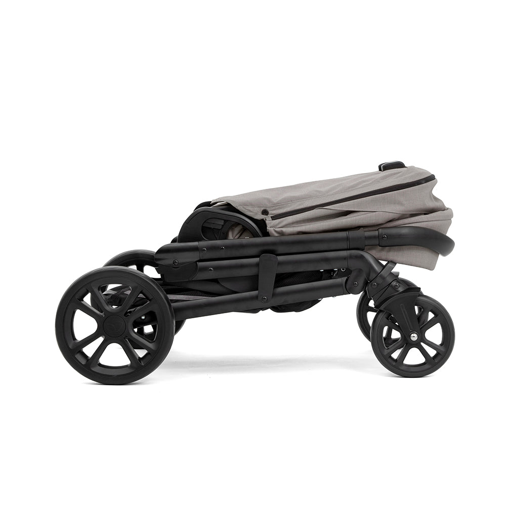 Joie DUO / TRIO Carrinho de passeio Chrome