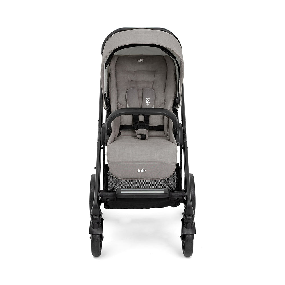 Joie DUO / TRIO Carrinho de passeio Chrome