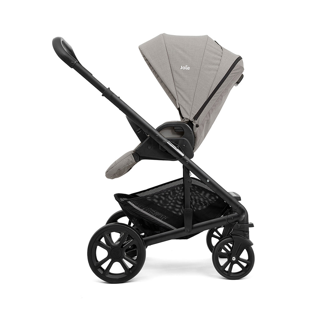Joie DUO / TRIO Carrinho de passeio Chrome