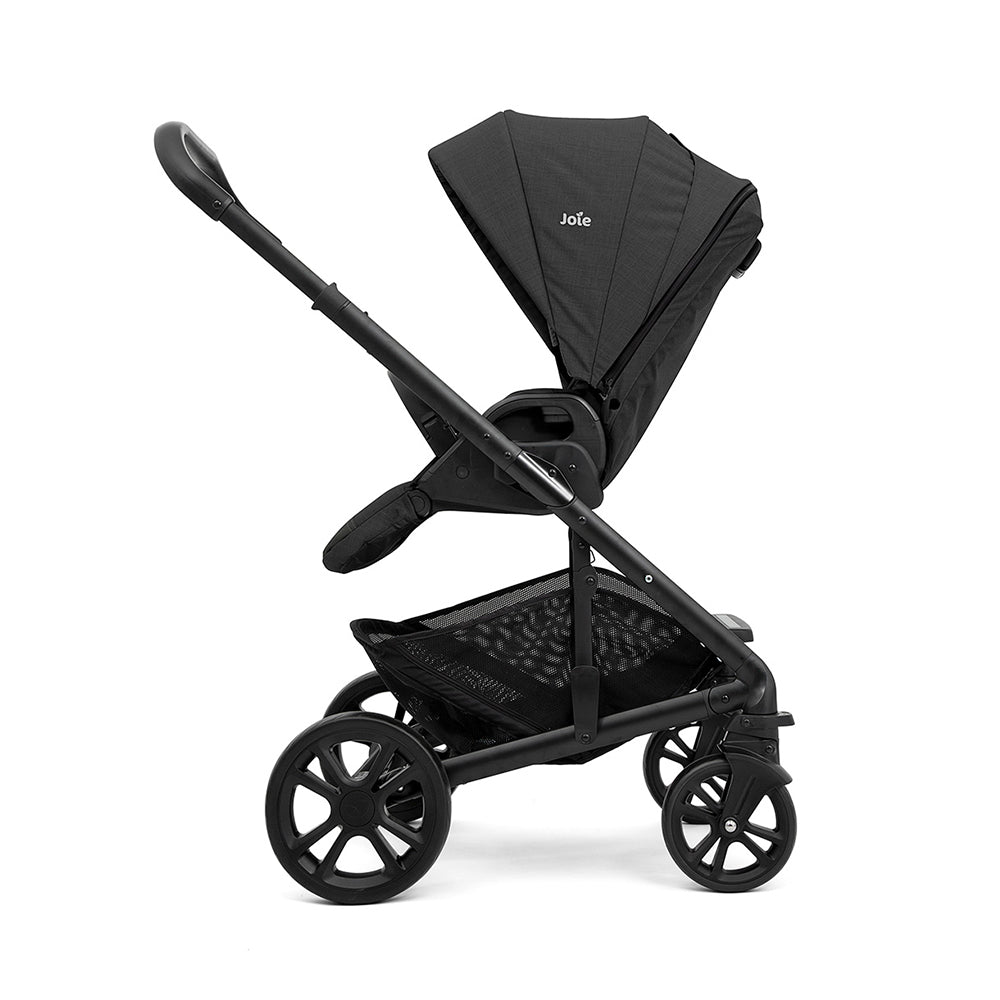 Joie DUO / TRIO Carrinho de passeio Chrome