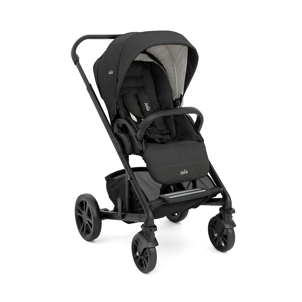 Joie DUO / TRIO Carrinho de passeio Chrome