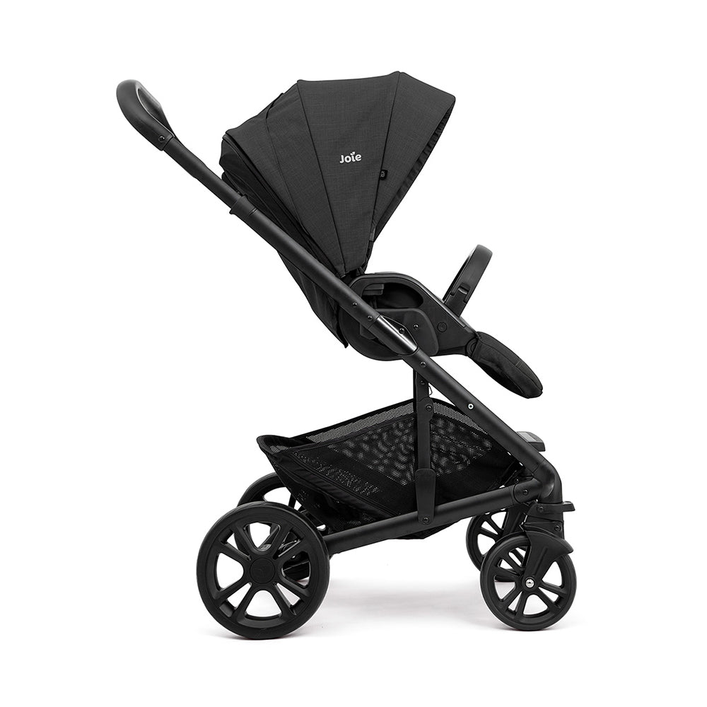 Joie DUO / TRIO Carrinho de passeio Chrome
