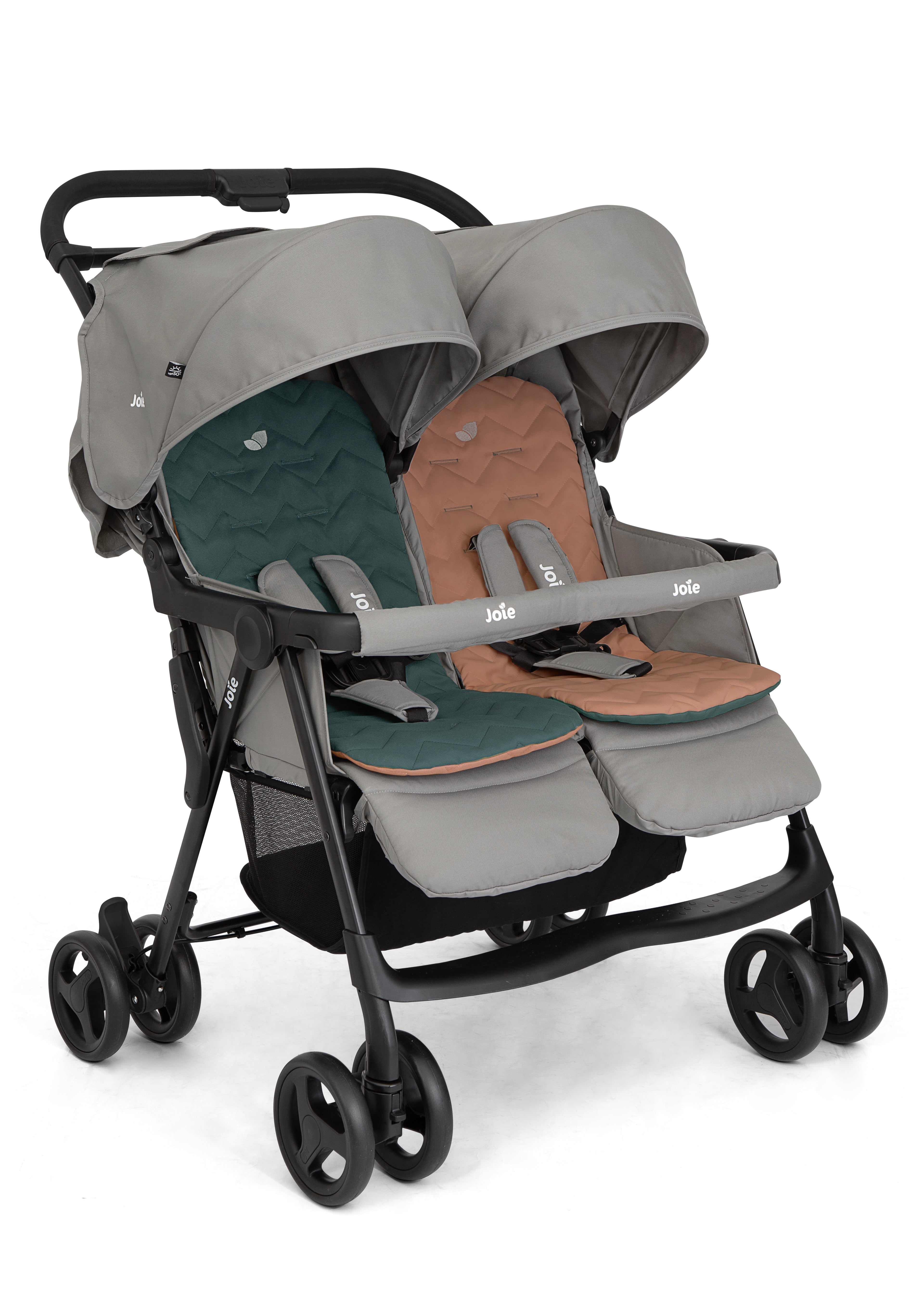 Joie Carrinho de passeio gémeos Aire™ twin