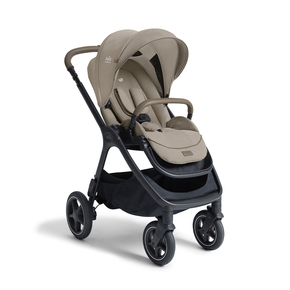Joie DUO/TRIO Finiti Signature XL com Alcofa Ramble ECLIPSE - até 22kg
