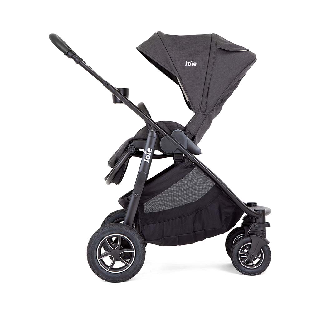 Joie carrinho de passeio Reversível Versatrax™ - até 27kg
