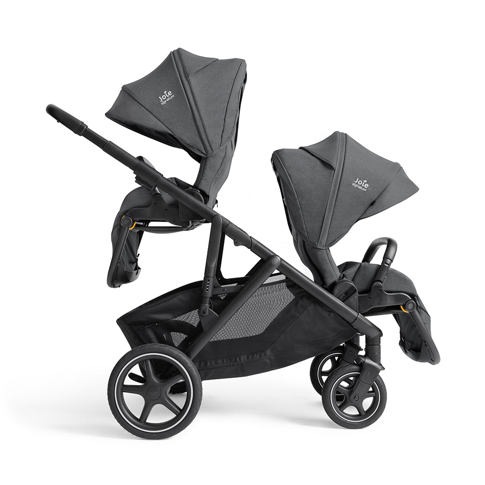 Cochecito gemelar reversible Joie VERSITI Signature - hasta 22 kg