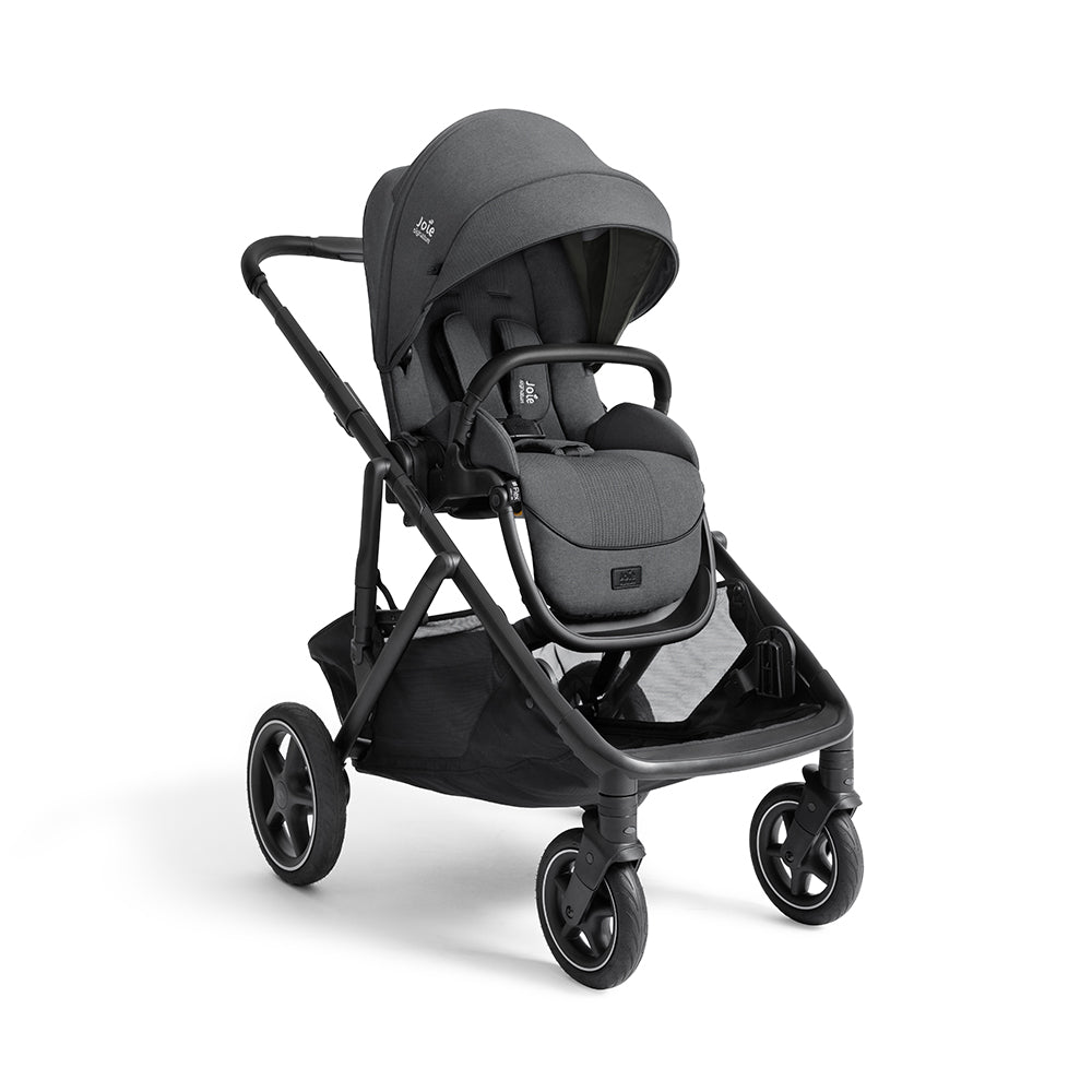 Cochecito gemelar reversible Joie VERSITI Signature - hasta 22 kg