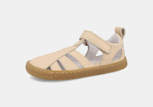 Blanditos by Crio's Closed Sandal Saba Beige