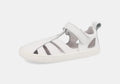 Blanditos by Crio's Closed Sandal Saba White