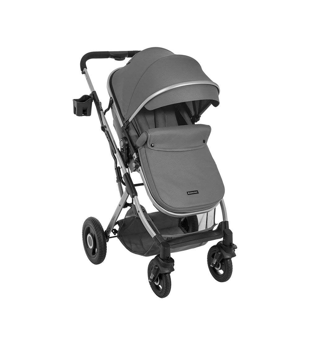 Cochecito reversible 2 en 1 Kikkaboo Scarlett (hasta 15 kg) 