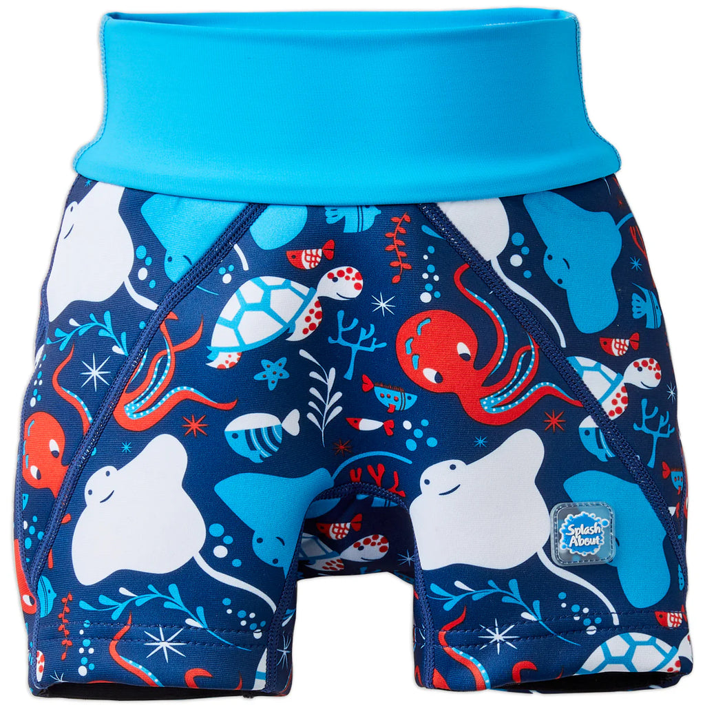 Splash About - Jammers Kids' Under the Sea Shorts 