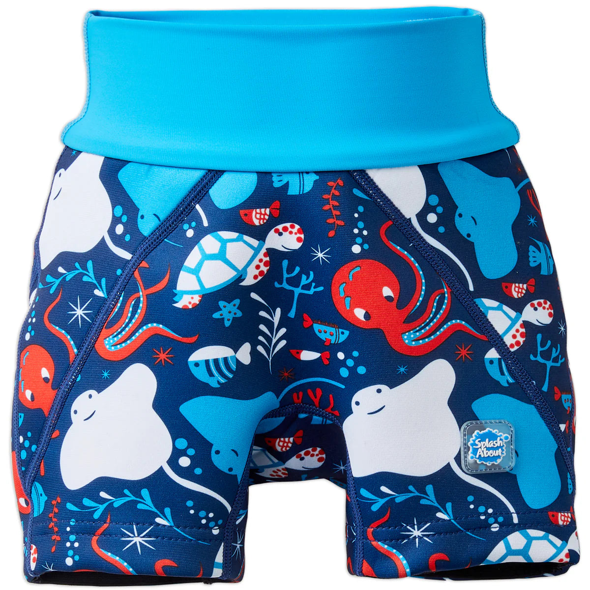Splash About - Jammers Kids' Under the Sea Shorts 
