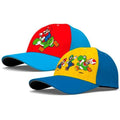 DISNEY Gorra Super Mario 100% Algodón