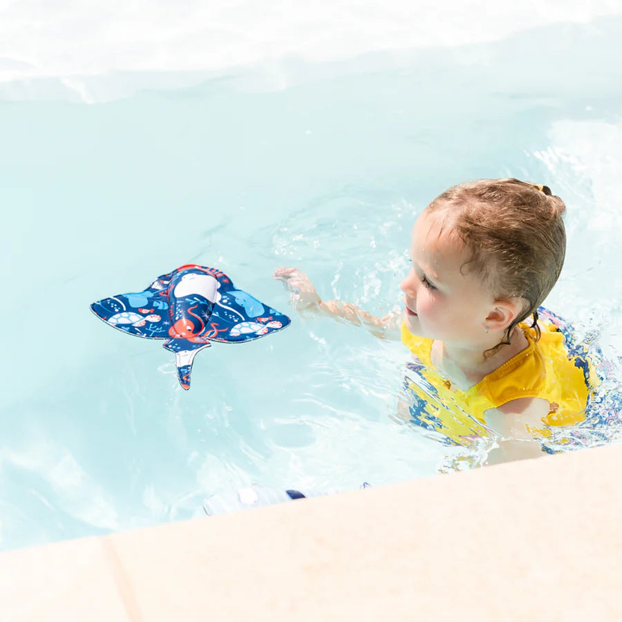 Splash About - Neoprene Water Toys - Whale and Ray