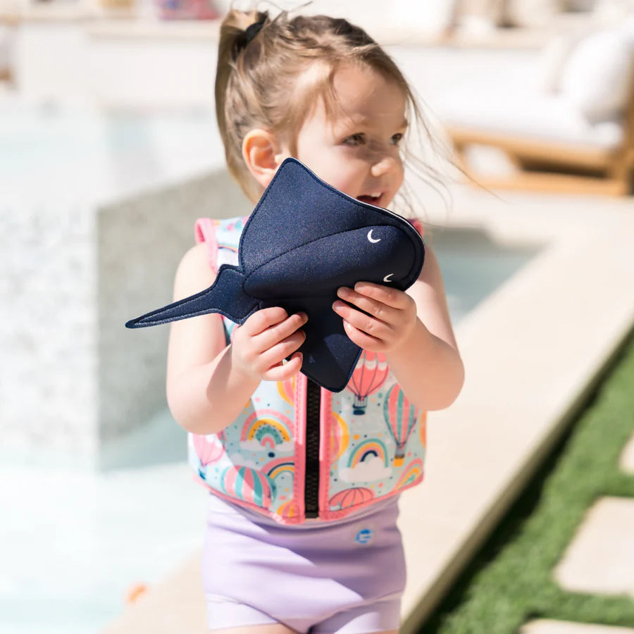 Splash About - Neoprene Water Toys - Whale and Ray