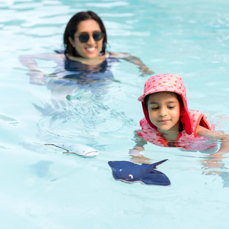Splash About - Neoprene Water Toys - Whale and Ray