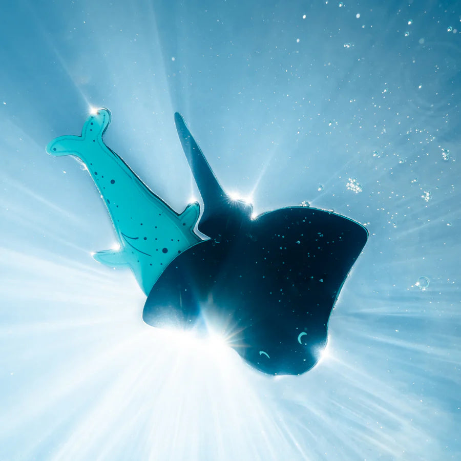 Splash About - Neoprene Water Toys - Whale and Ray