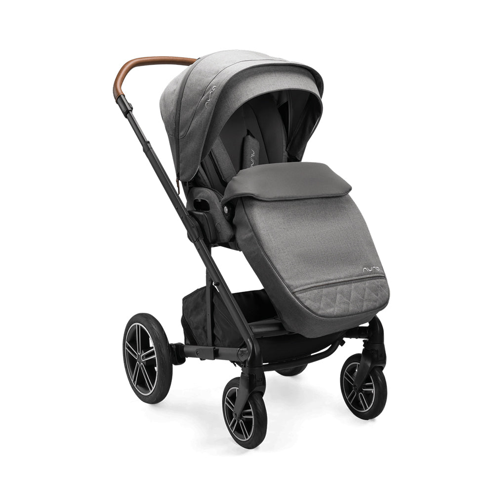 Nuna carrinho de passeio Reversível MIXX NEXT até 22kg