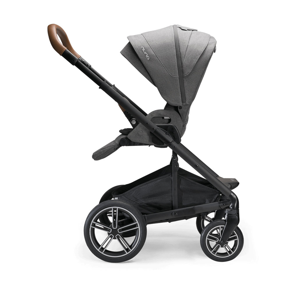 Nuna carrinho de passeio Reversível MIXX NEXT até 22kg
